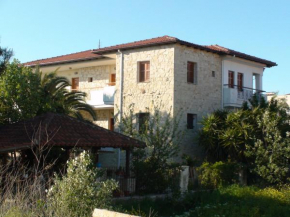 Гостиница Venia Apartments  Афитос